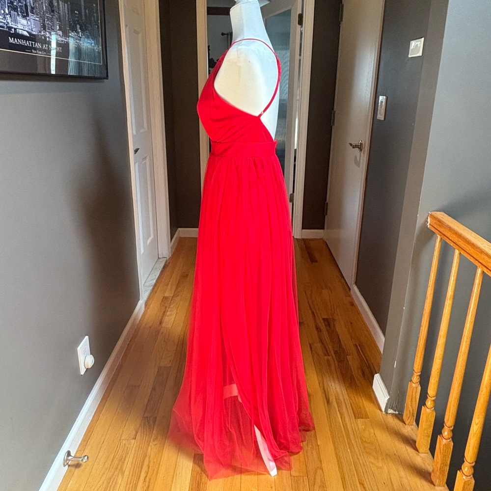 Open Back Gown - Picture 4 of 6